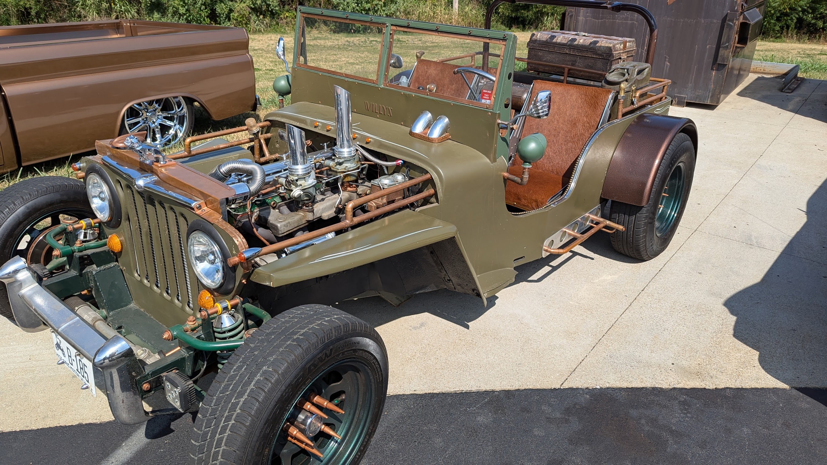 Kellwell Car Show 2024